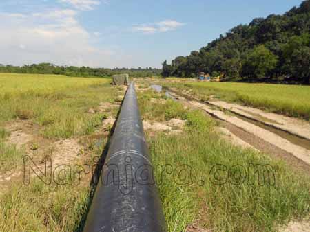 Arakan-Gas-Pipeline-to-China