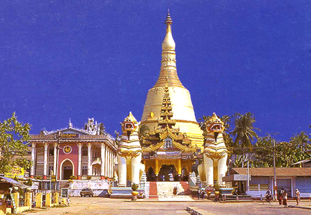 Bago-Shwemawdaw