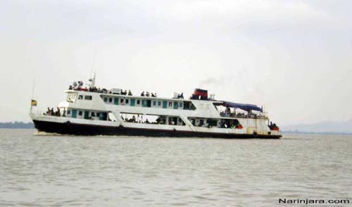 Ship-in-Arakan