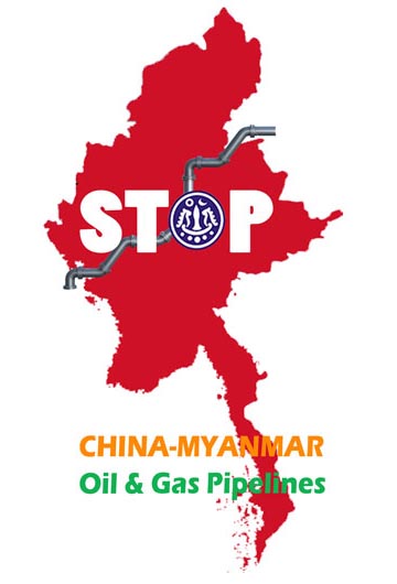 stop-China-myanmar-oil-gas-pipeline