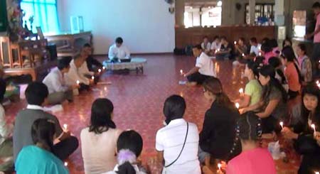 Cyclone-giri-victims-memorial-candle-light