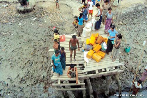 Sa-Fo-Kywan-village-Rathitaung-Arakan