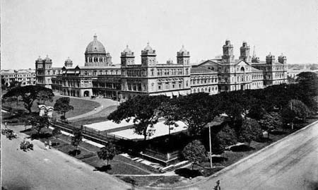 Secretariat_Building_Yangon