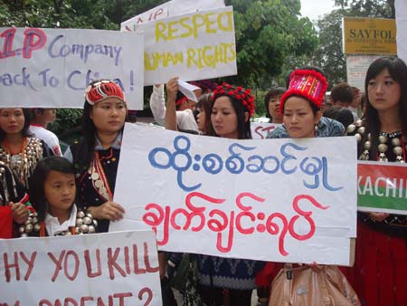 kachin-women