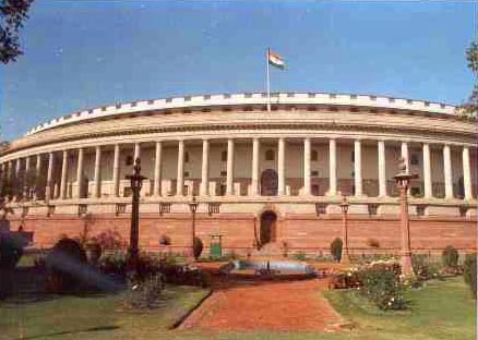 Indian-Parliament