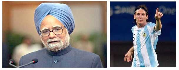 Indian-Prime-Minister-Manmohan-Singh-and-Messi