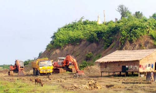 Taung-Rin-Village