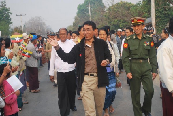 ကရင်နီတိုးတက်ရေးပါတီ၏ အပစ်အခတ်ရပ်စဲရေးခရီးစဉ်