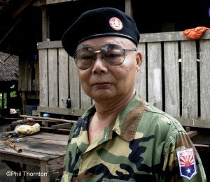 General Mutu wins KNU top post