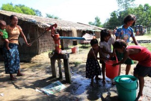 Rakhine-refugees-Myanmar