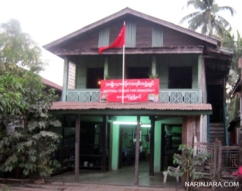 NLD-office-in-Kyauk-Pru