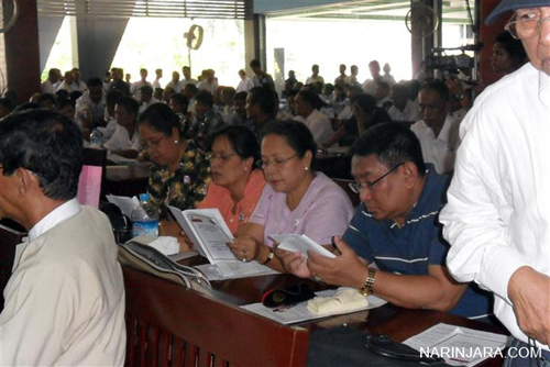 Shwe-Gas-meeting-in-Yangon