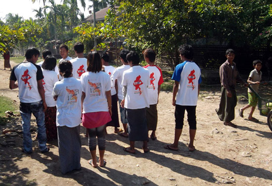 Action-Groups--Rakhine-Stat