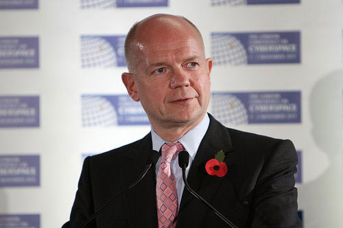 British-Foreign-Minister-William-Hague