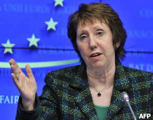 EU-foreign-policy-chief-Catherine-Ashton