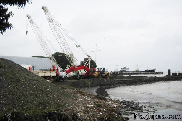 Sittwe-Seaport-progres-work