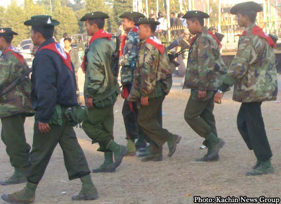 Several thousands of Burmese troops from over 130 battalions are now deploying in Kachin State for offensive against Kachin army.