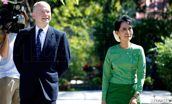 william-hague-suu-kyi-speak