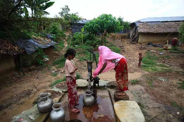 Burmese-Refugee-in-Bangladesh