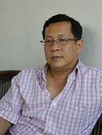 Ronald Aung Naing, Journalism Trainer