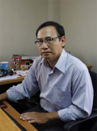 Khin Maung Soe, Editor of DVB