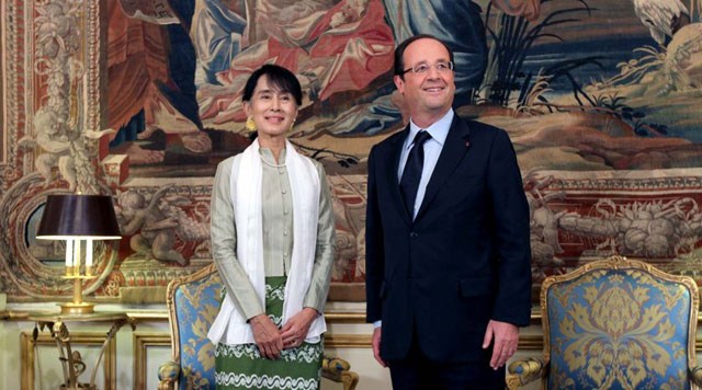 Aung-San-Suu-Kyi-in-Paris-France