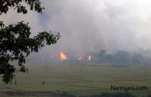 Maungdaw-Clash-photo-by-Narinjara