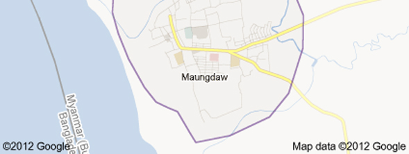 Maungdaw-map-google