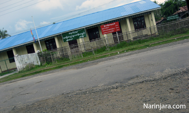 School-in-Arakan