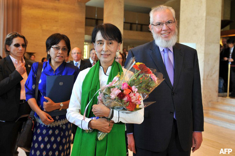 Suu-Kyi-at-ILO-in-Geneva