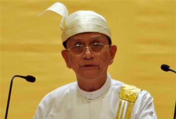 U-Thein-Sein