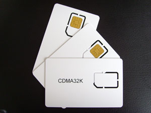 cdma-test-sim-card