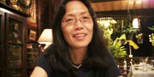 Writer May Ng