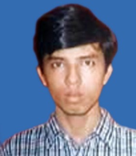 Political prisoner Aye Aung