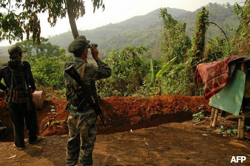 Kachin-Independence-Army-soldier