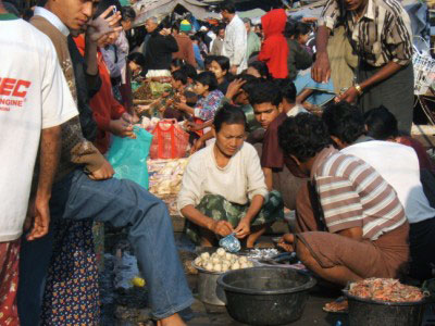 Market-in-Sittwe