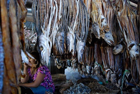 Rakhine-dry-fish