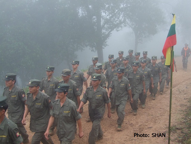 ပြည်ထောင်စုအဆင့် ဒုအကြိမ် ဆွေးနွေးပြီးရက်ပိုင်းအတွင်း SSA နှင့်အစိုးရတပ် တိုက်ပွဲဖြစ်ပွါး