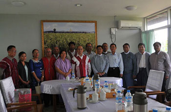 knu-and-president-at-naypyidaw1