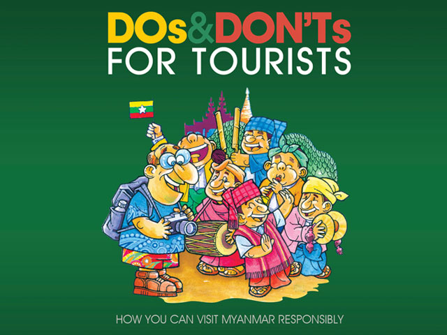 Dos & Don'ts for Tourists