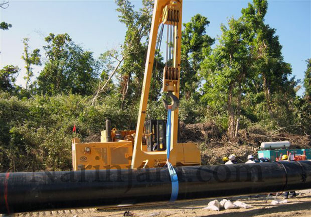 Gas-pipeline-arakan