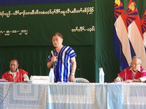 KNU special emergency meeting (photo-KIC)