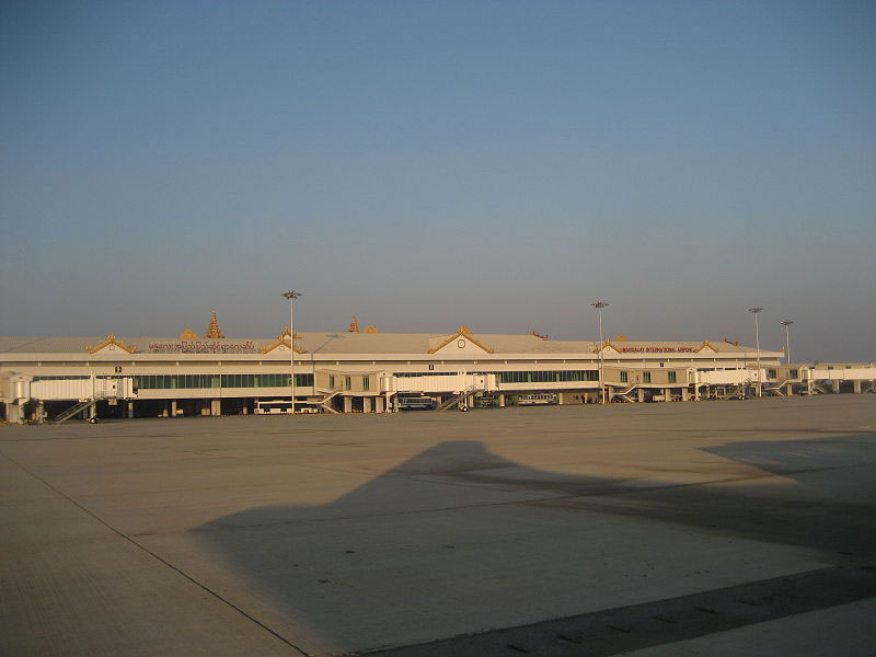 Mandalay-International-Airport