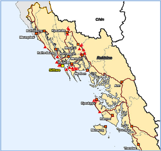 Rakhine-map-oct2012