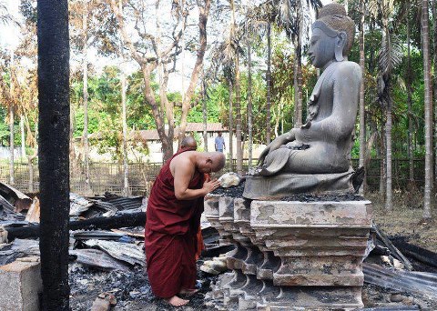 after-violent-attack-on-Buddhist-monasteries-in-Ramu