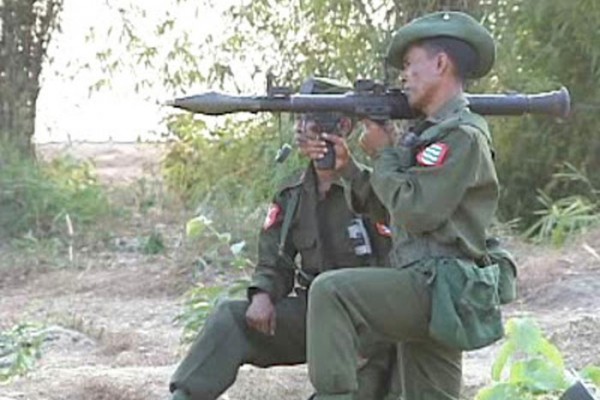 burmese-soldiers