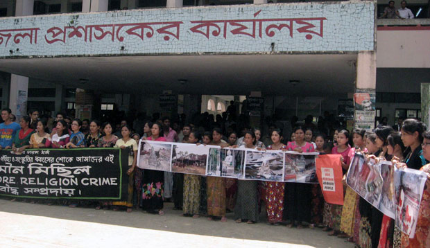 coxsbazar-buddhist-community-protest-3