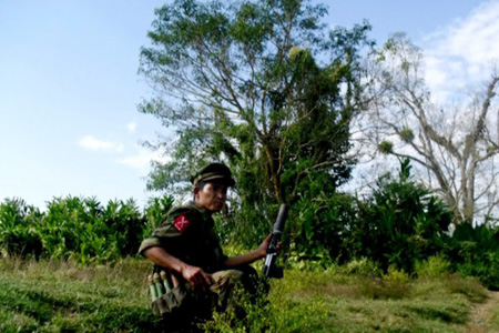 kachin-army