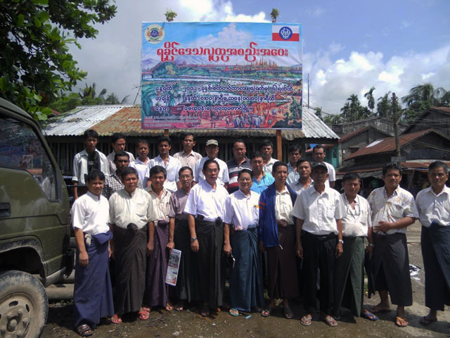 Rathidaung-Arakan-community