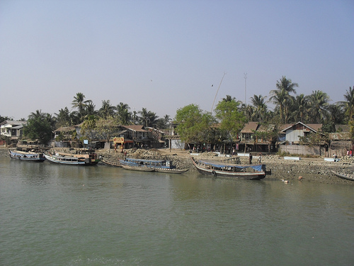 Rathidaung-view